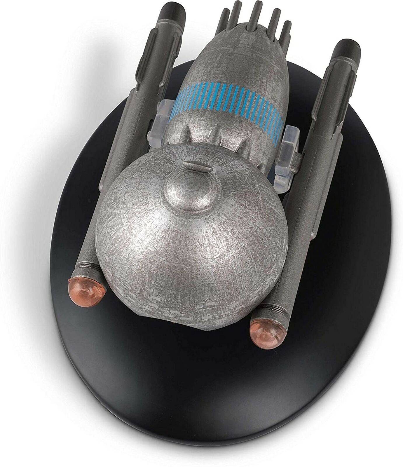 #92 Medusan Model Ship Die-Cast Model (Eaglemoss / Star Trek) Real Merch