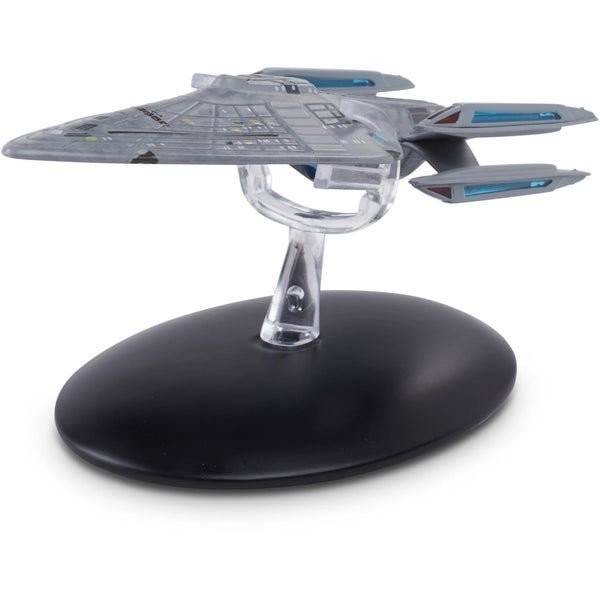 #19 U.S.S Prometheus NX-59650 Starship Model Diecast Ship Wave 3 2021 Window Boxed STFEN001 (Eaglemoss / Star Trek) Real Merch
