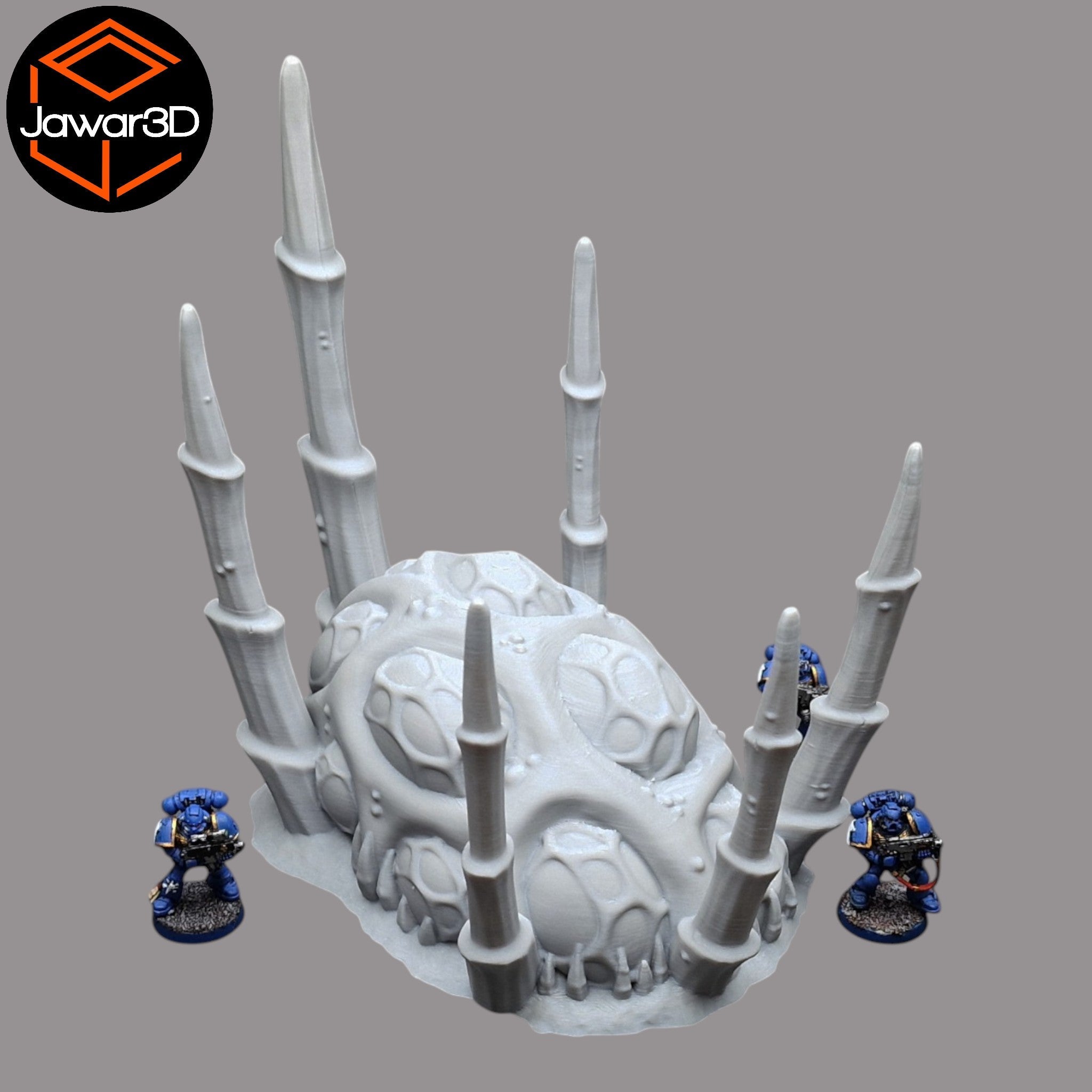 Thalor Spawner #1 - 28mm Wargaming Scatter Terrain Scenery Tabletop Miniature Jawar3d