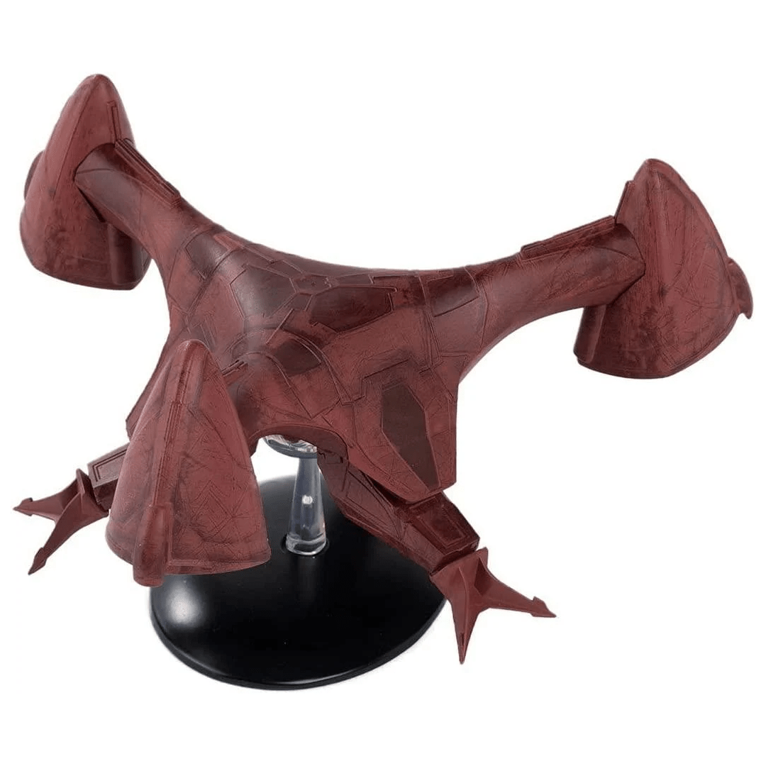 #22 Vulcan Lander (The ‘T’Plana-Hath’) Model Diecast Ship SPECIAL ISSUE (Eaglemoss / Star Trek) Real Merch