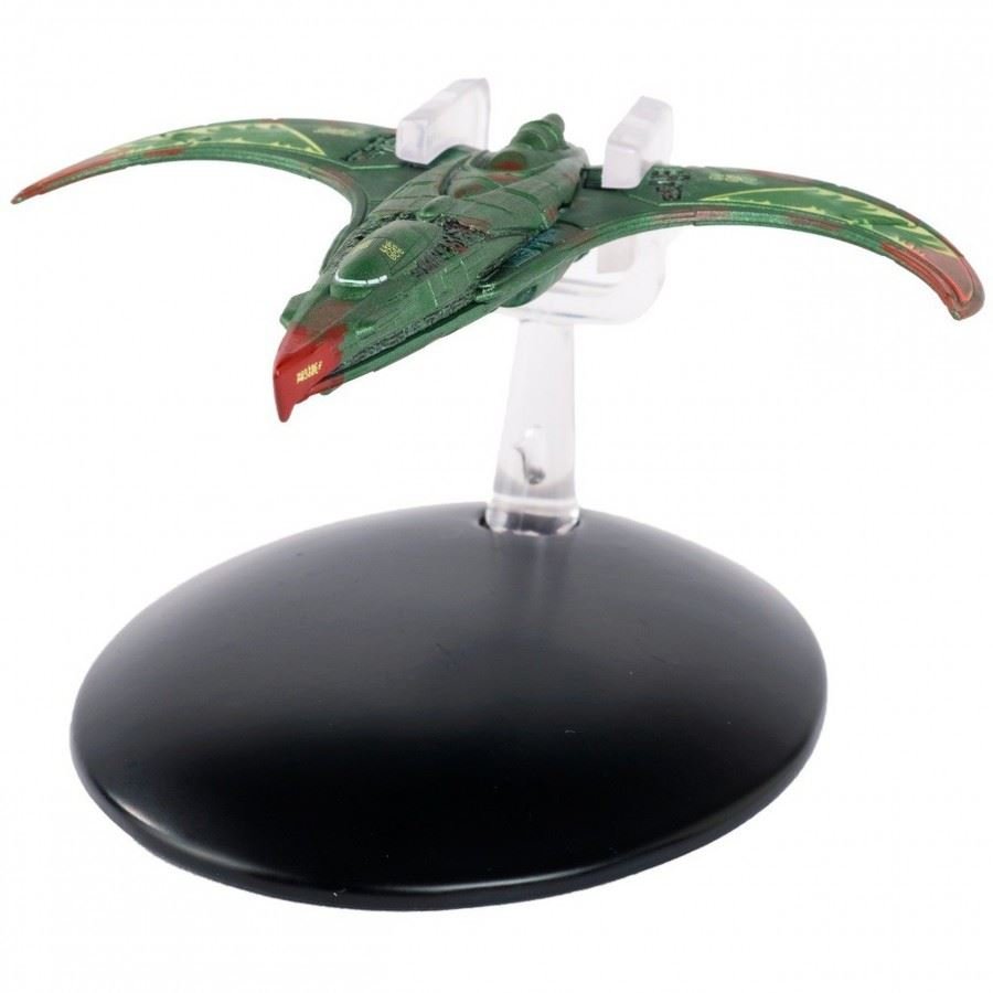 #163 Orion Interceptor Model Die Cast Ship STDC163 (Eaglemoss / Star Trek) Real Merch