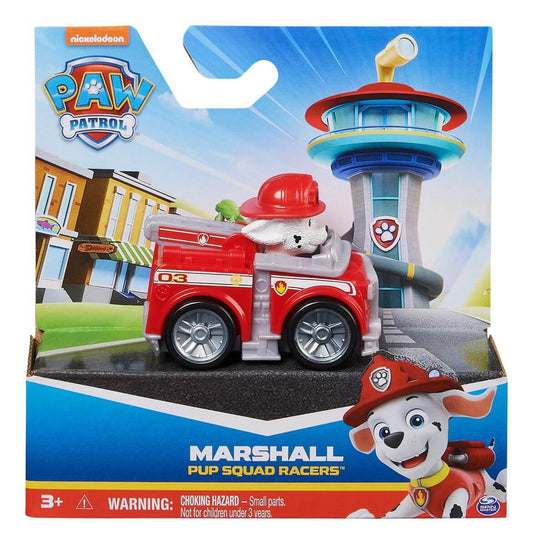 Paw Patrol - Marshall Pup Squad Racer 2.5inch