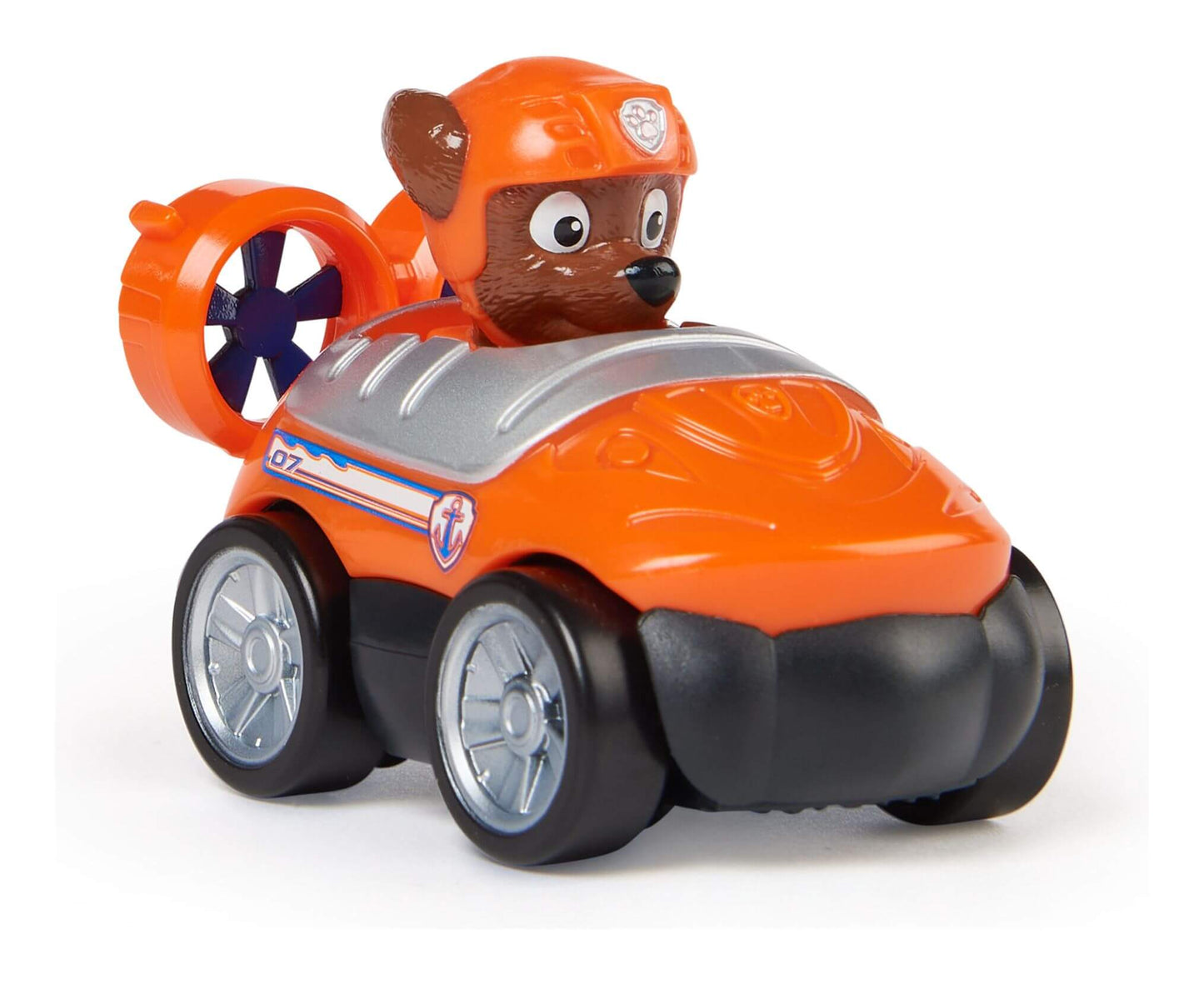 Paw Patrol Zuma Pup Squad Racer 2.5inch Spin Master Toys