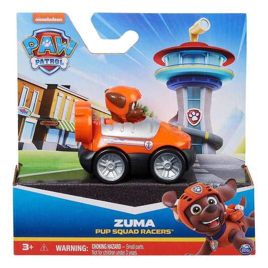 Paw Patrol - Zuma Pup Squad Racer 2.5inch