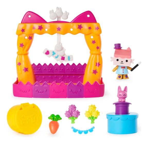 Gabby's Dollhouse - Pandy Paws Dreamy Lookout Spin Master Toys