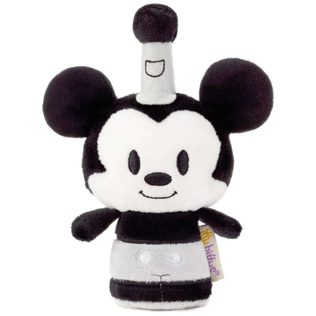 Itty Bitty Steamboat Willie Mickey Mouse Hallmark