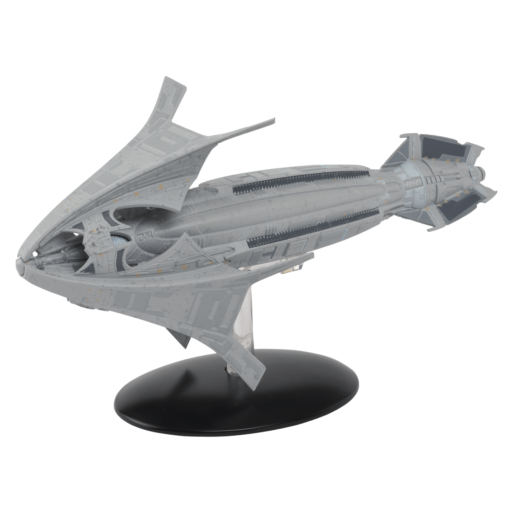 #25 Son'A Collector Ship Model Diecast Ship SPECIAL ISSUE (Eaglemoss / Star Trek) Real Merch