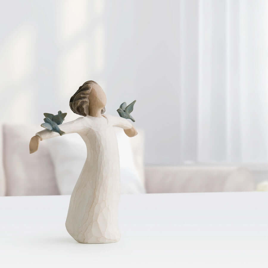 Willow Tree - Happiness Figurine Demdaco