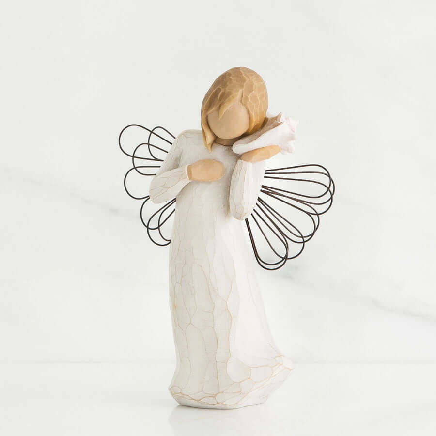 Willow Tree Thinking Of You Figurine Demdaco