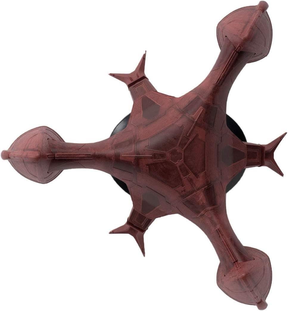 #22 Vulcan Lander (The ‘T’Plana-Hath’) Model Diecast Ship SPECIAL ISSUE (Eaglemoss / Star Trek) Real Merch