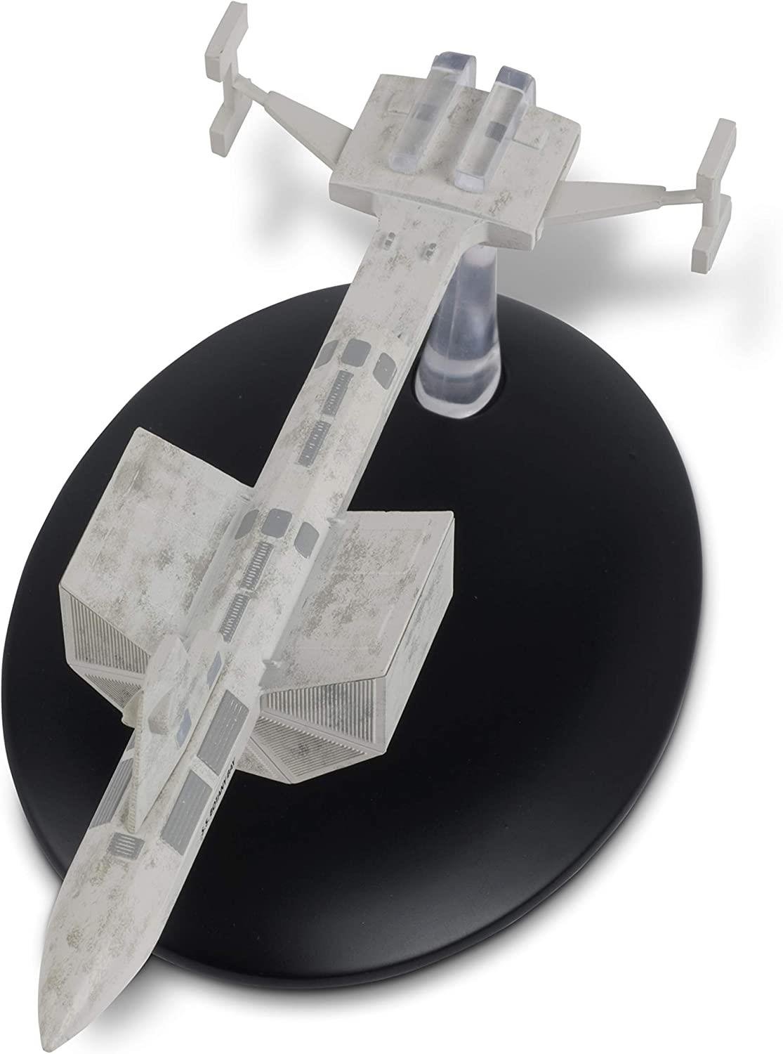 #60 S.S Botany Bay Model Diecast Model Ship STDC060 (Eaglemoss / Star Trek) Real Merch