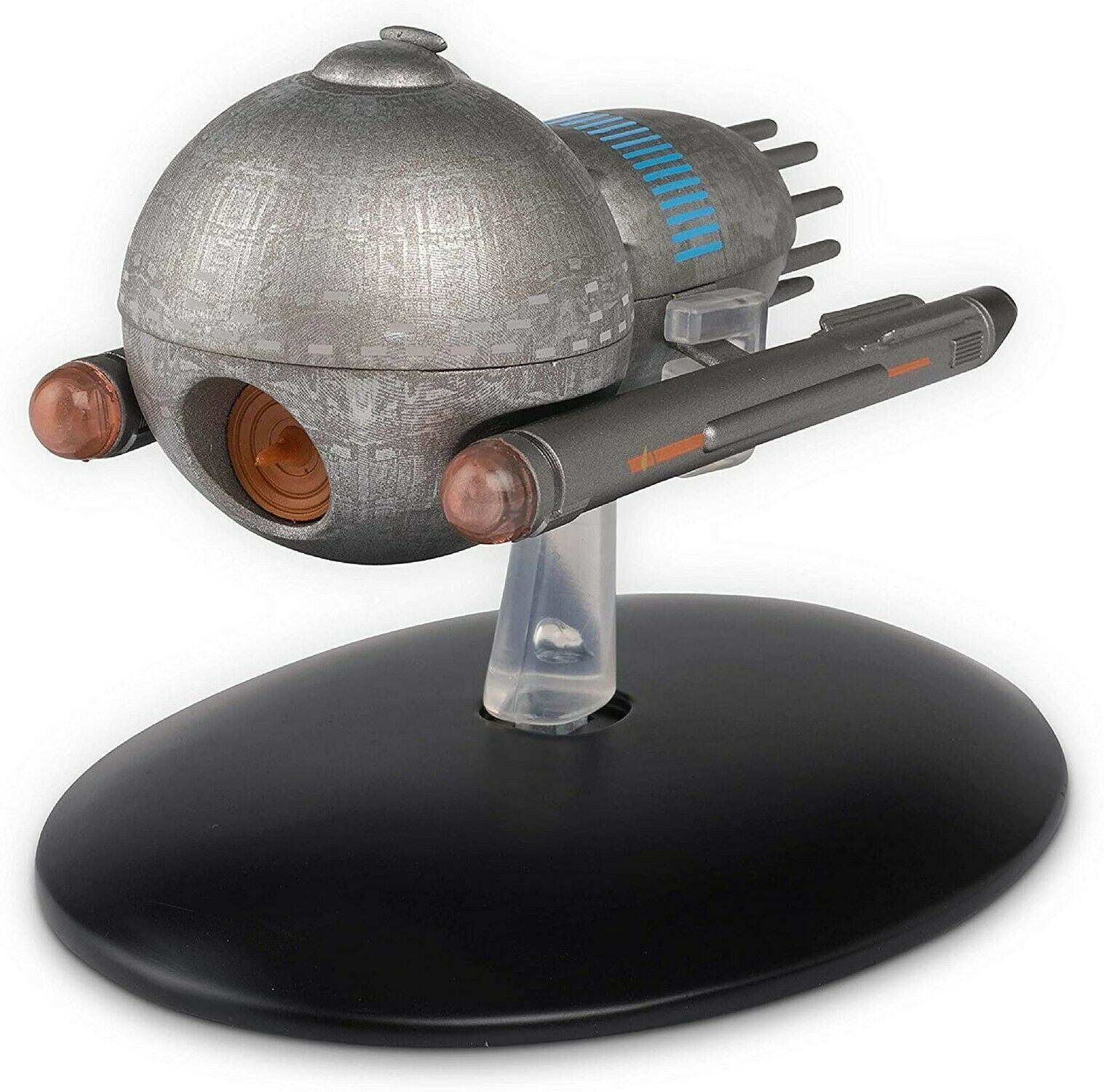 #92 Medusan Model Ship Die-Cast Model (Eaglemoss / Star Trek) Real Merch
