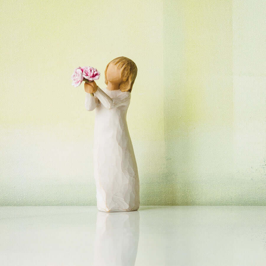 Willow Tree Thank You Figurine Demdaco