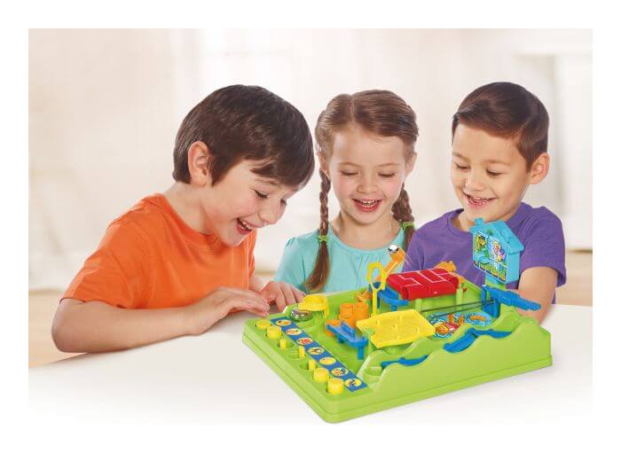 Screwball Scramble - The Game Tomy