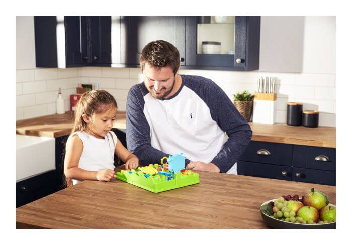 Screwball Scramble - The Game Tomy