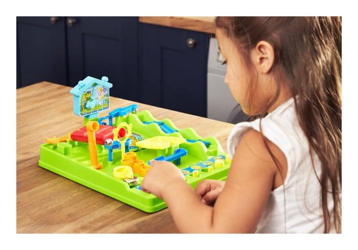 Screwball Scramble - The Game Tomy