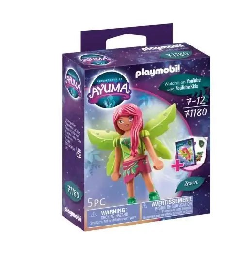 Playmobil - Ayuma Leavi Playmobil