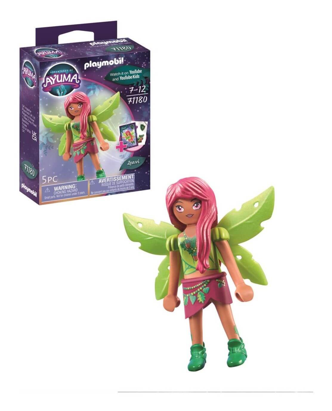 Playmobil - Ayuma Leavi Playmobil