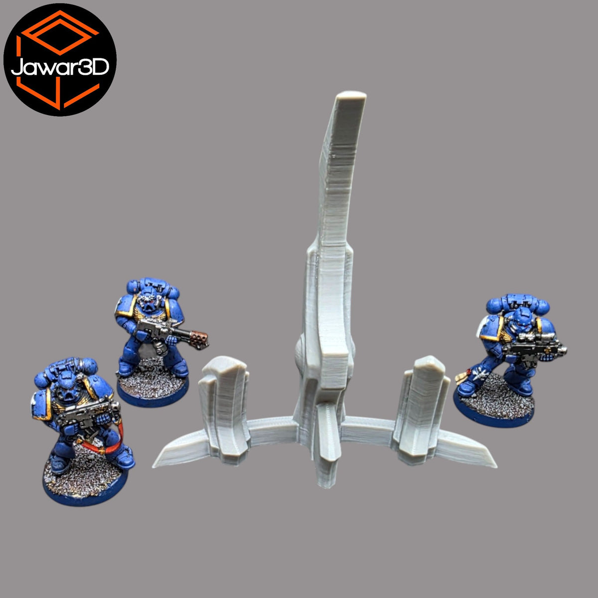 Cover - 28mm Wargaming Scatter Terrain Scenery Tabletop Miniature Jawar3d