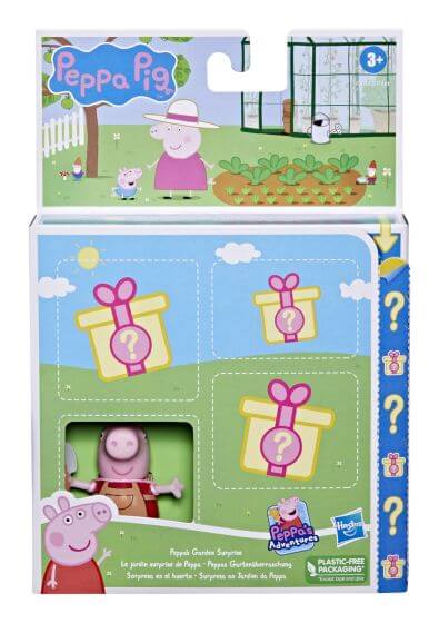 Peppa Pig Peppa's Garden Surprise Hasbro