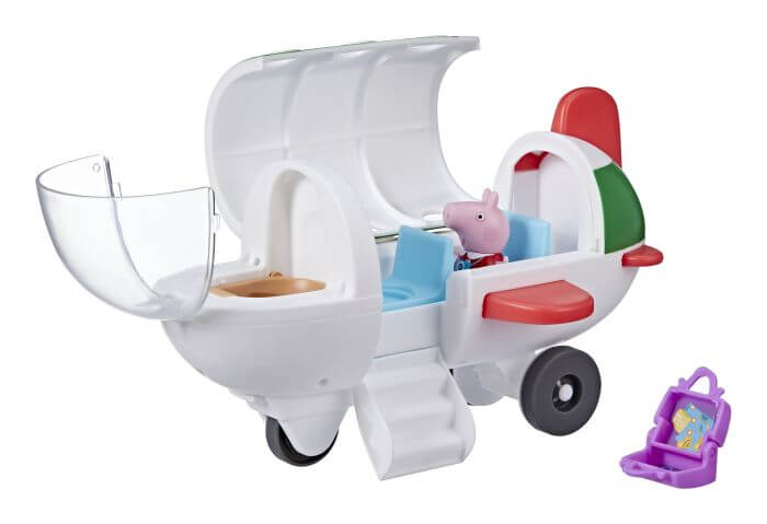 Peppa Pig - Air Peppa Aeroplane Hasbro