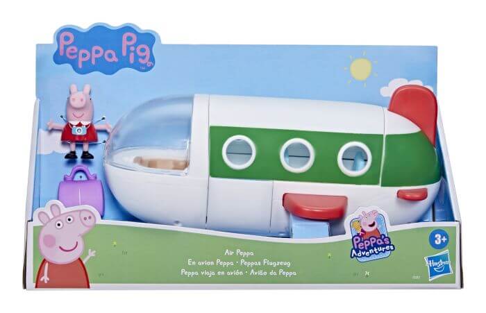 Peppa Pig - Air Peppa Aeroplane Hasbro