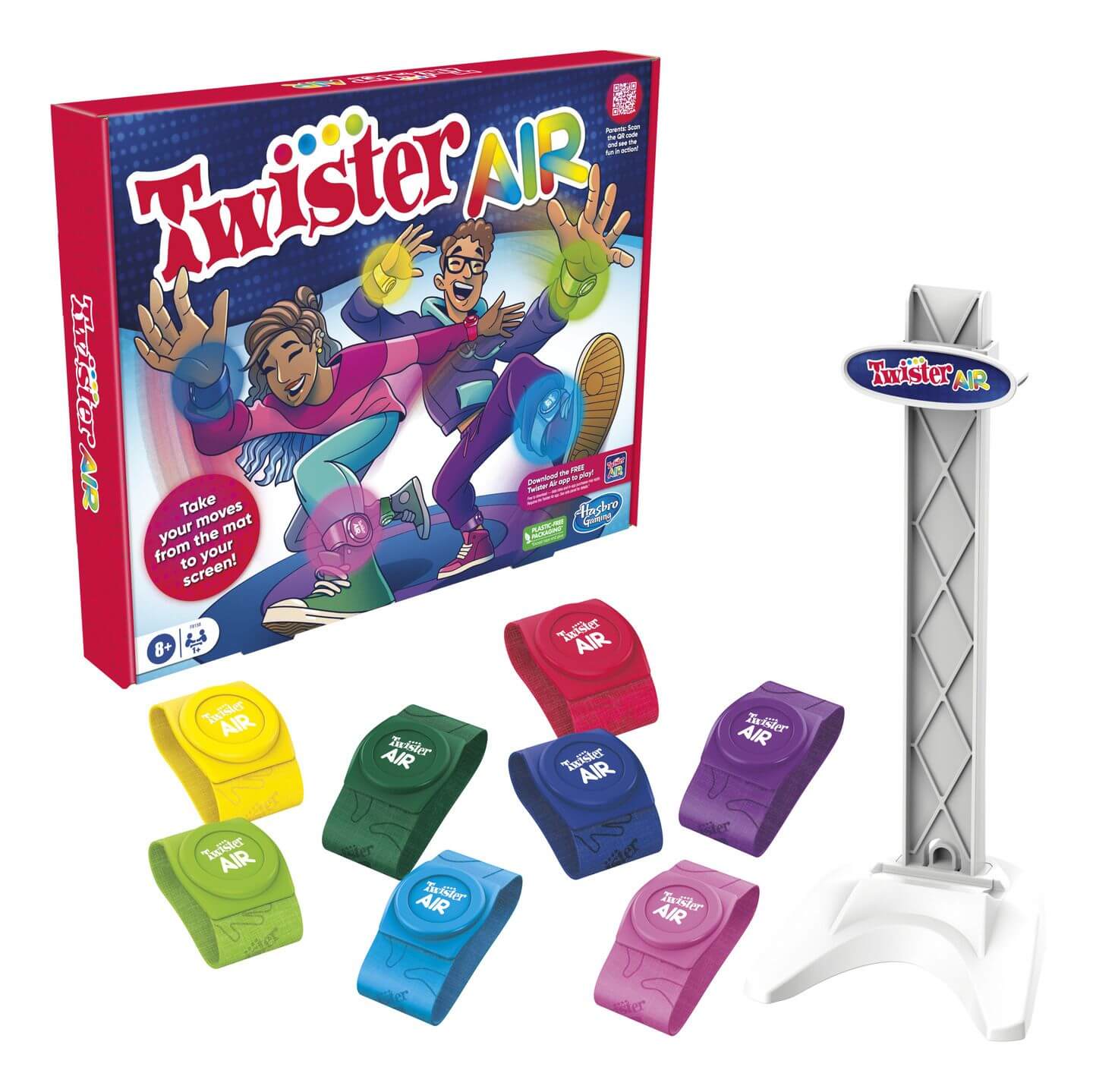 Twister Air Hasbro