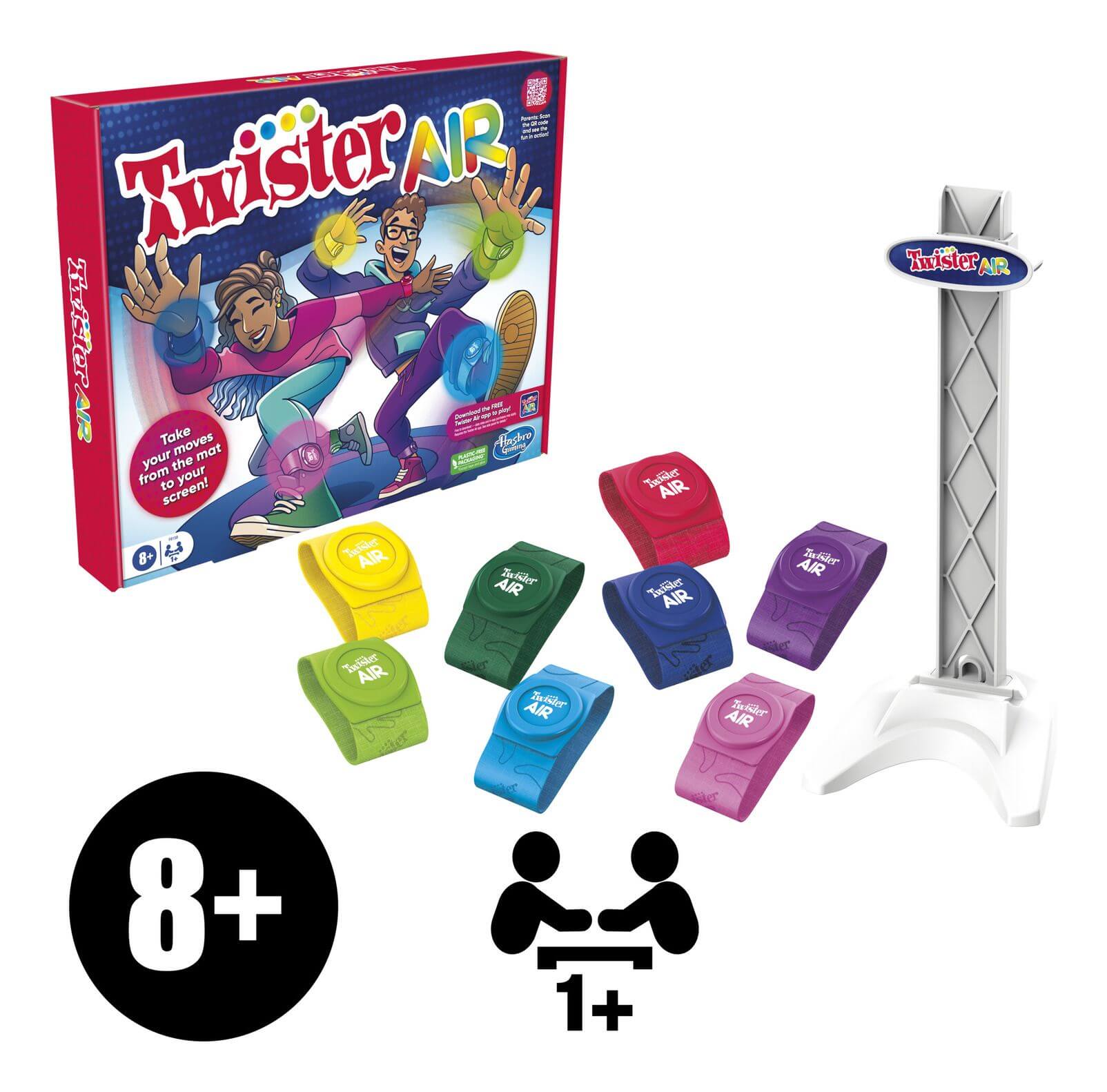 Twister Air Hasbro