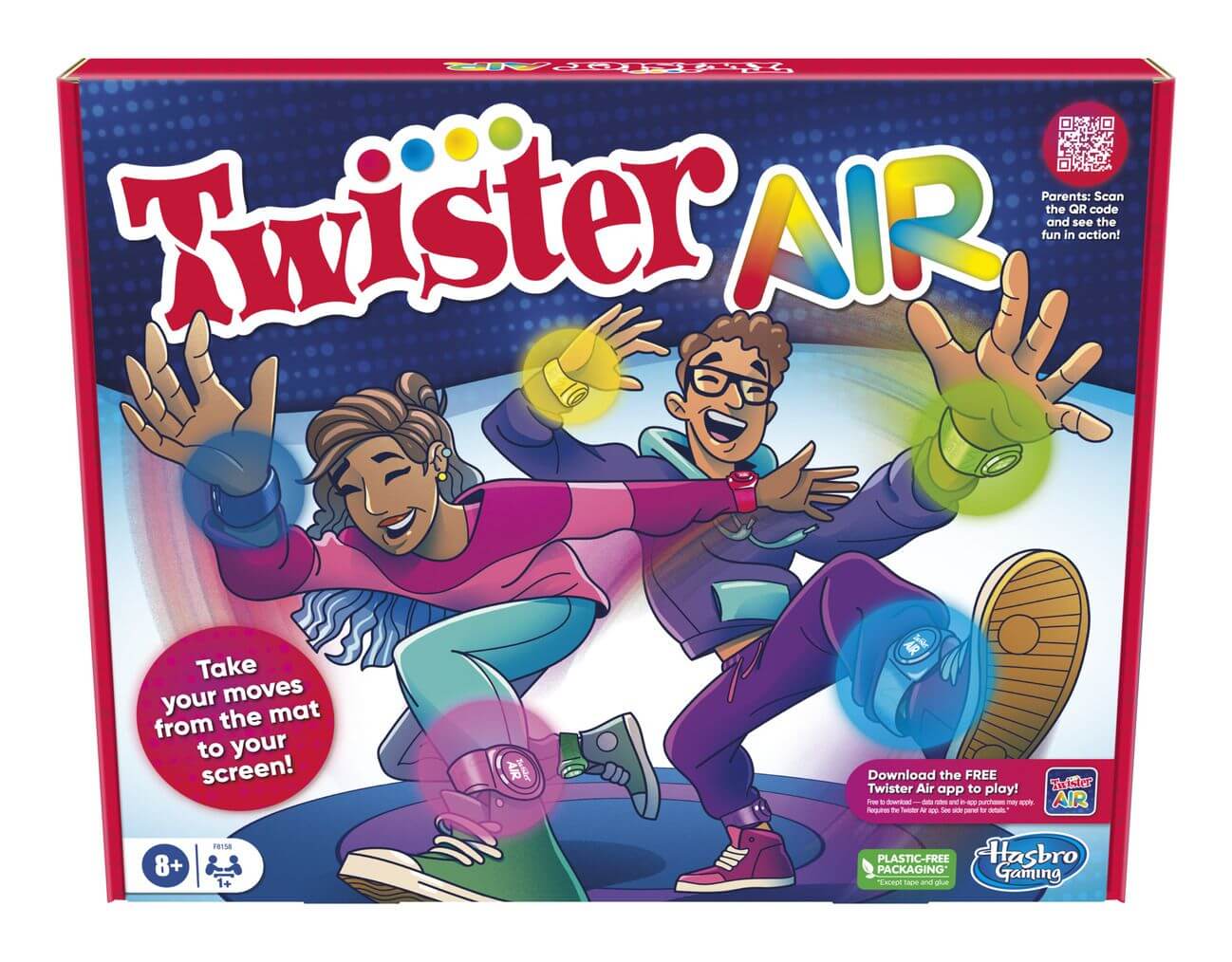 Twister Air Hasbro
