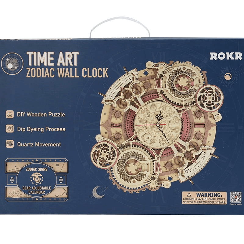 ROKR Zodiac Wall Clock ROKR