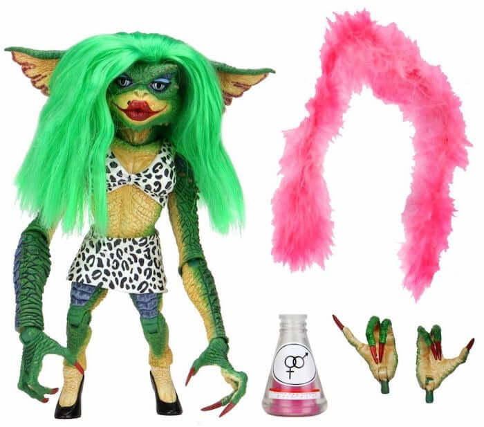 Neca - 7 Inch Scale Gremlins Greta Ultimate action figure NECA