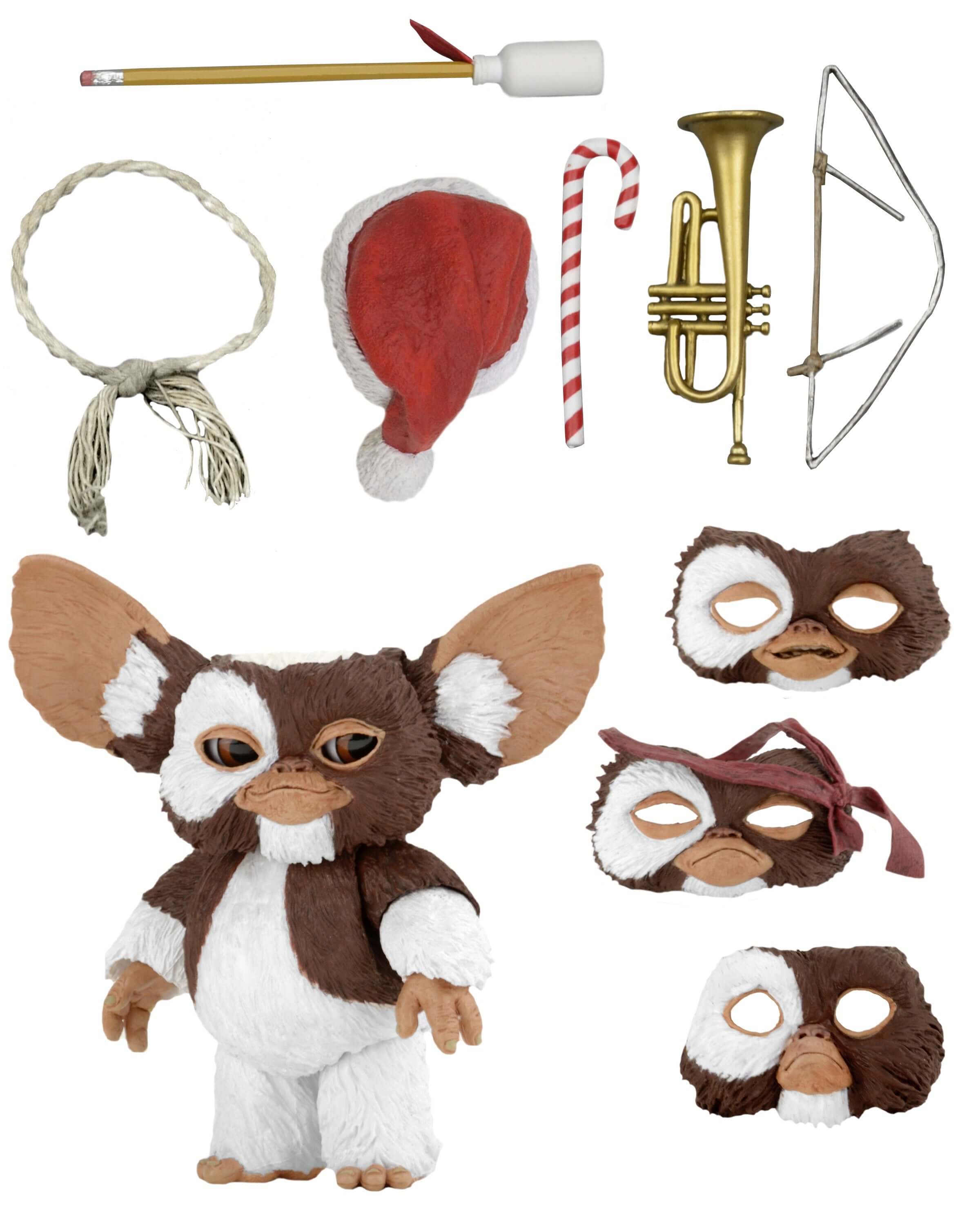 Neca - Scale Gizmo Ultimate Action Figure NECA