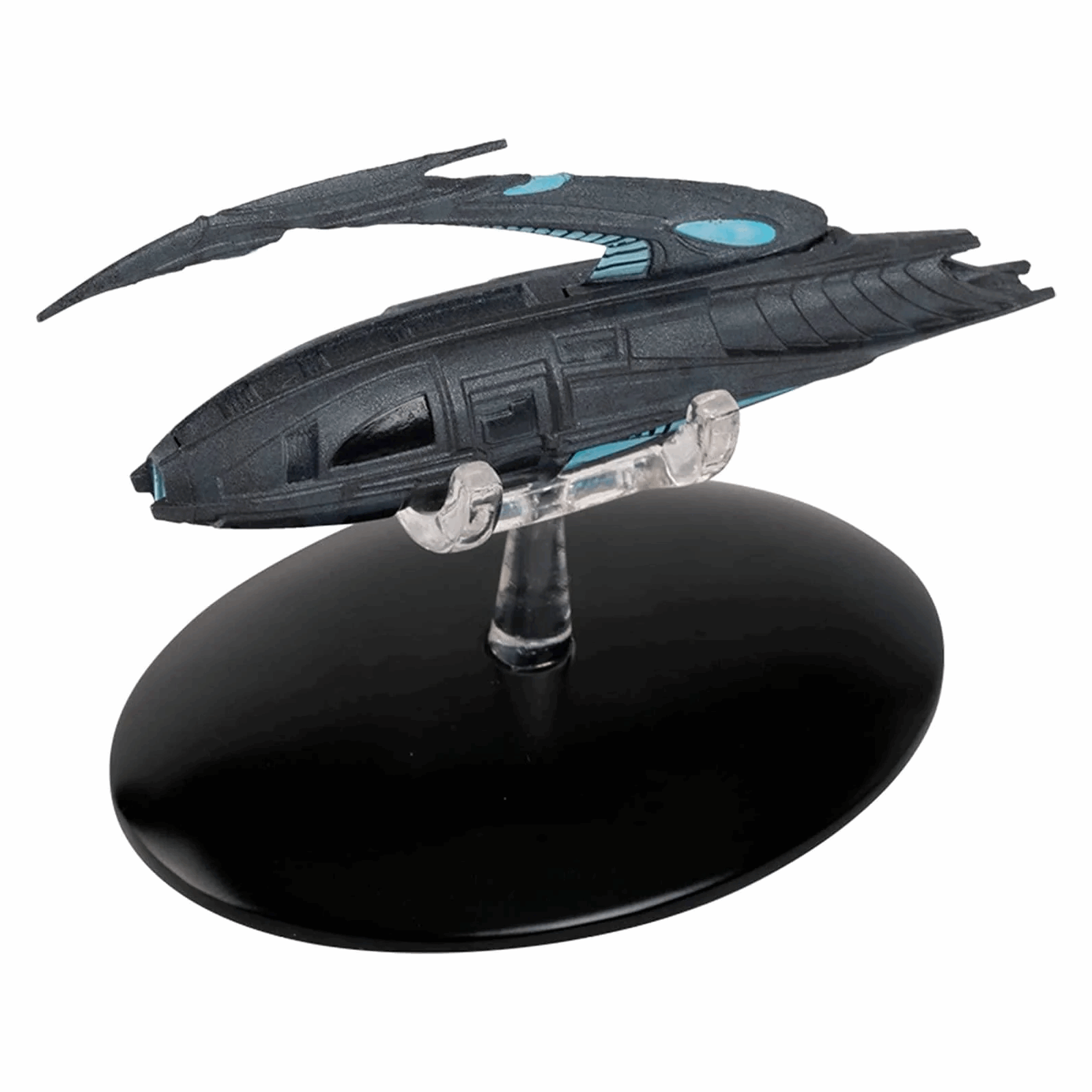 #30 Xindi-Insectoid Shuttle Shuttlecraft Model Diecast Ship (Eaglemoss / Star Trek) Real Merch