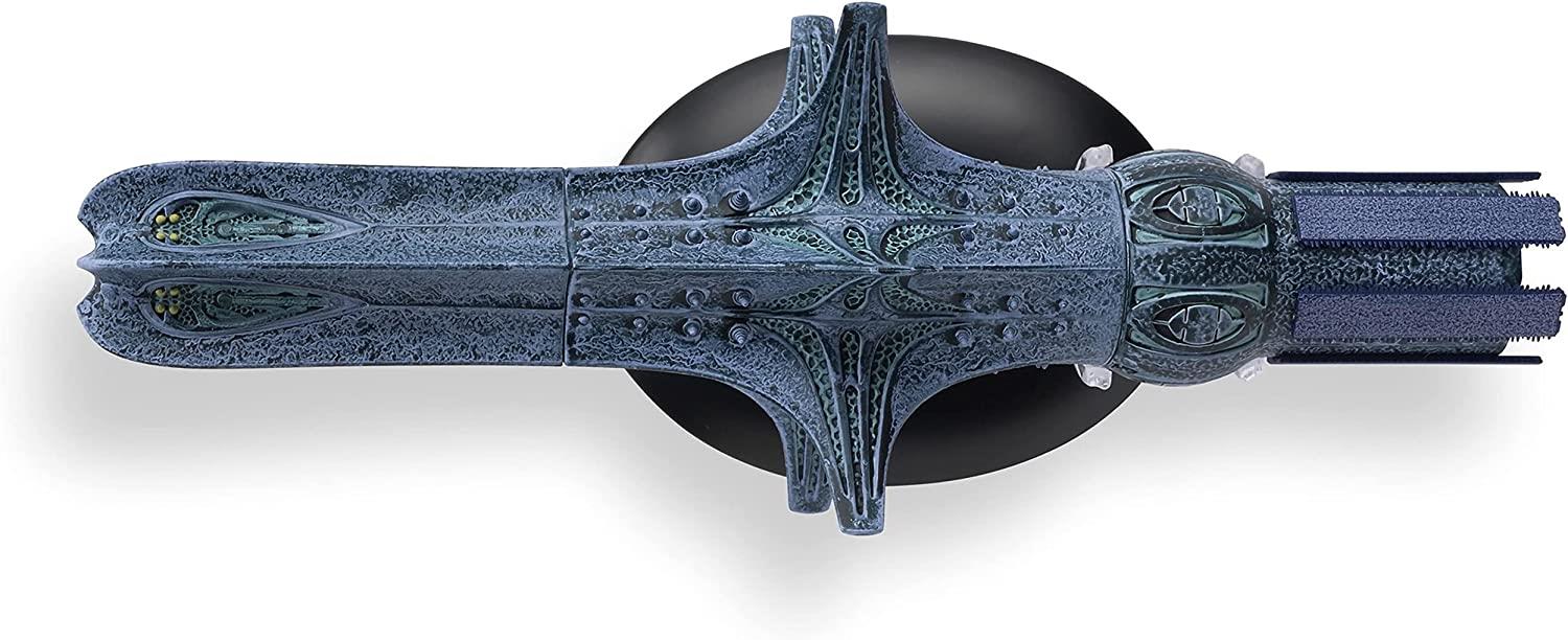 #16 V'ger Model Diecast Ship SPECIAL ISSUE (Eaglemoss / Star Trek) Real Merch