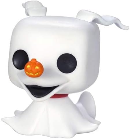 Funko Pop! Disney the Nightmare Before Christmas: Zero Rooleo