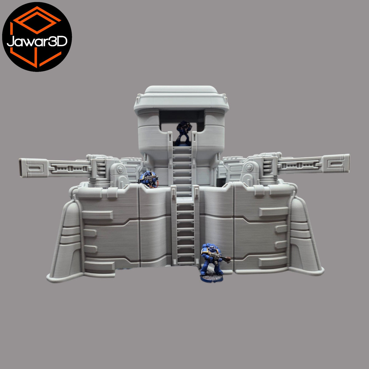 Ethereal Post - 28mm Wargaming Scatter Terrain Scenery Tabletop Miniature Jawar3d