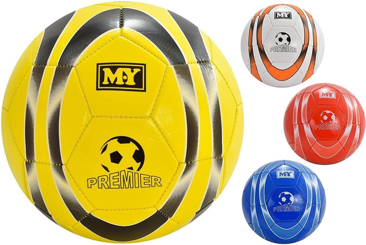 32 Panel, Stitched Football - The Imagination ShopToys & Games > Toys > Sports Toys > Footballs & Football Accessories