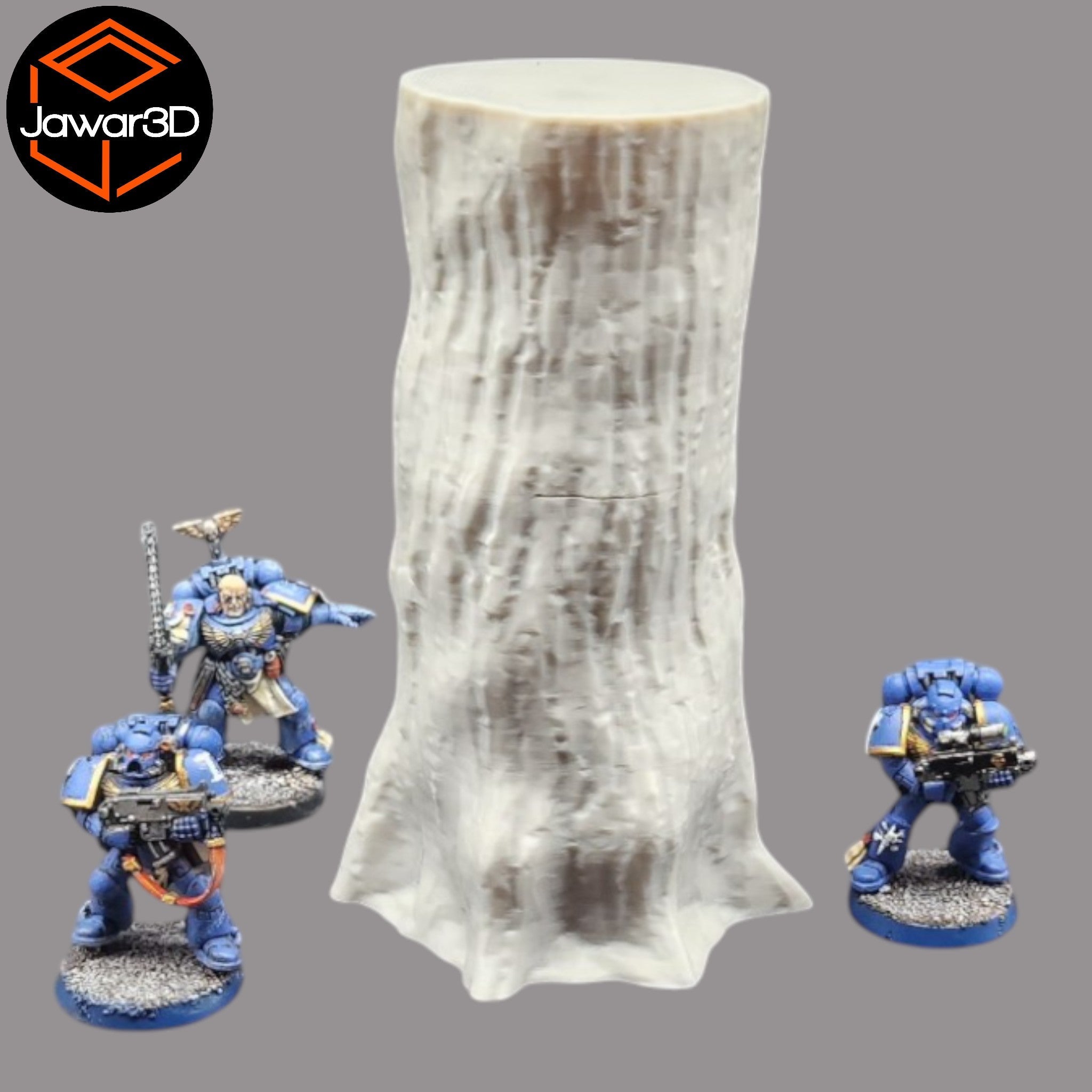 Tree #1 - 28mm Wargaming Scatter Terrain Scenery Tabletop Miniature Jawar3d