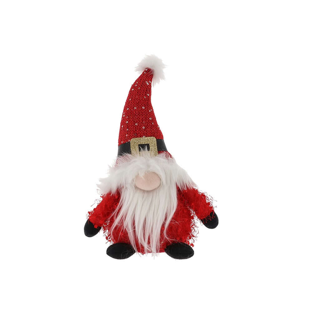 Jolly Christmas Friends Santa Standing The Imagination Shop