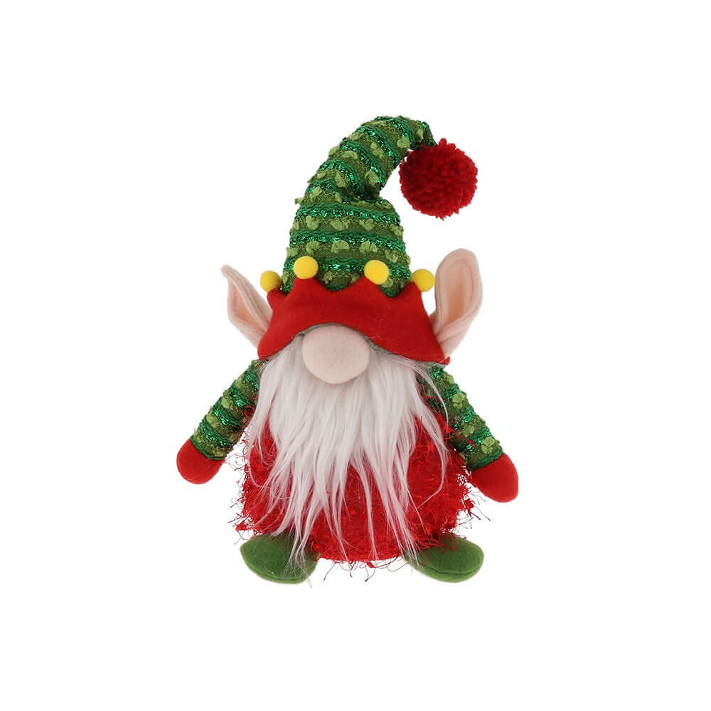 Jolly Christmas Friends Elf Standing The Imagination Shop