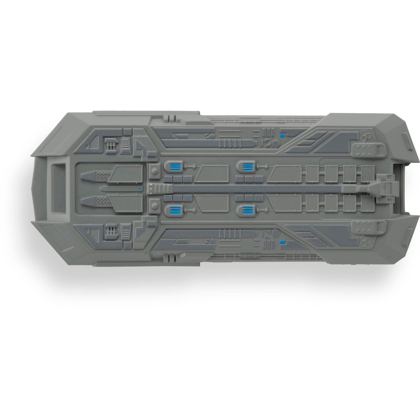 #85 Holoship Model Die Cast Ship Star Trek (Eaglemoss / Star Trek) Real Merch
