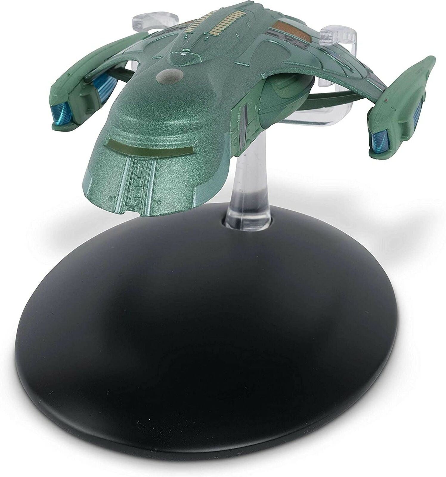 #77 Romulan Shuttle Star Trek Diecast Model Ship (Eaglemoss / Star Trek) Real Merch