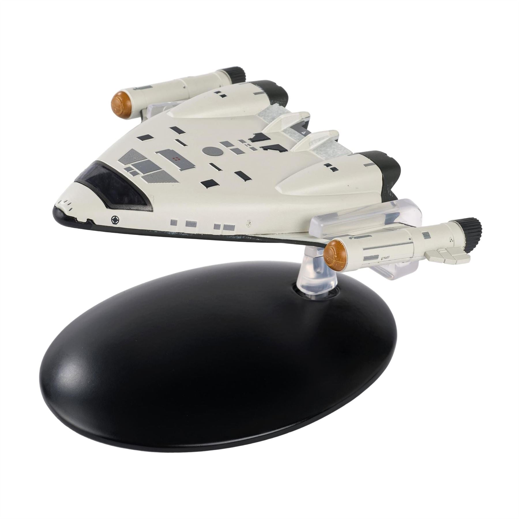#174 Archer's Toy Ship Model Die Cast Ship (Eaglemoss / Star Trek) Real Merch