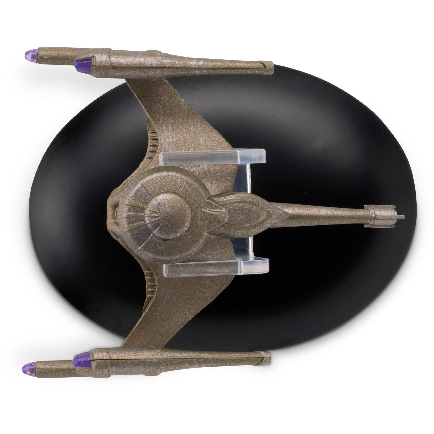 #86 Gorn Starship Star Trek Diecast (Eaglemoss / Star Trek) Real Merch