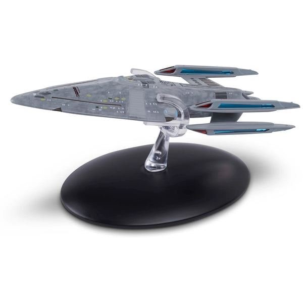 #19 U.S.S Prometheus NX-59650 Starship Model Diecast Ship Wave 3 2021 Window Boxed STFEN001 (Eaglemoss / Star Trek) Real Merch