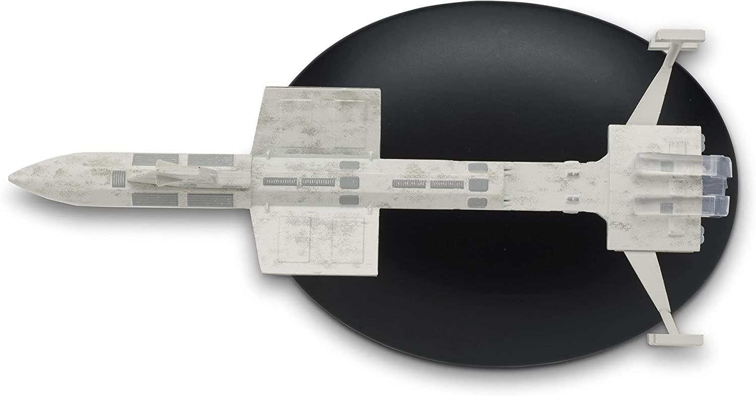 #60 S.S Botany Bay Model Diecast Model Ship STDC060 (Eaglemoss / Star Trek) Real Merch