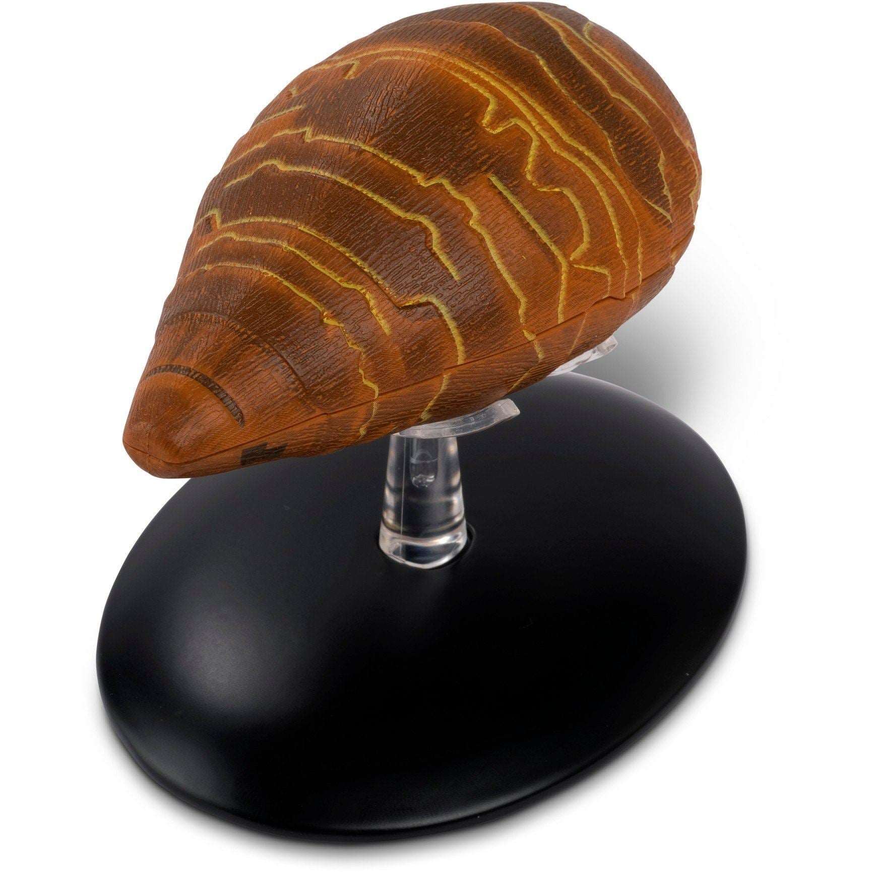 #144 Gomtuu / Tin Man Model Die Cast Ship Issue STDC144 (Eaglemoss / Star Trek) New Real Merch