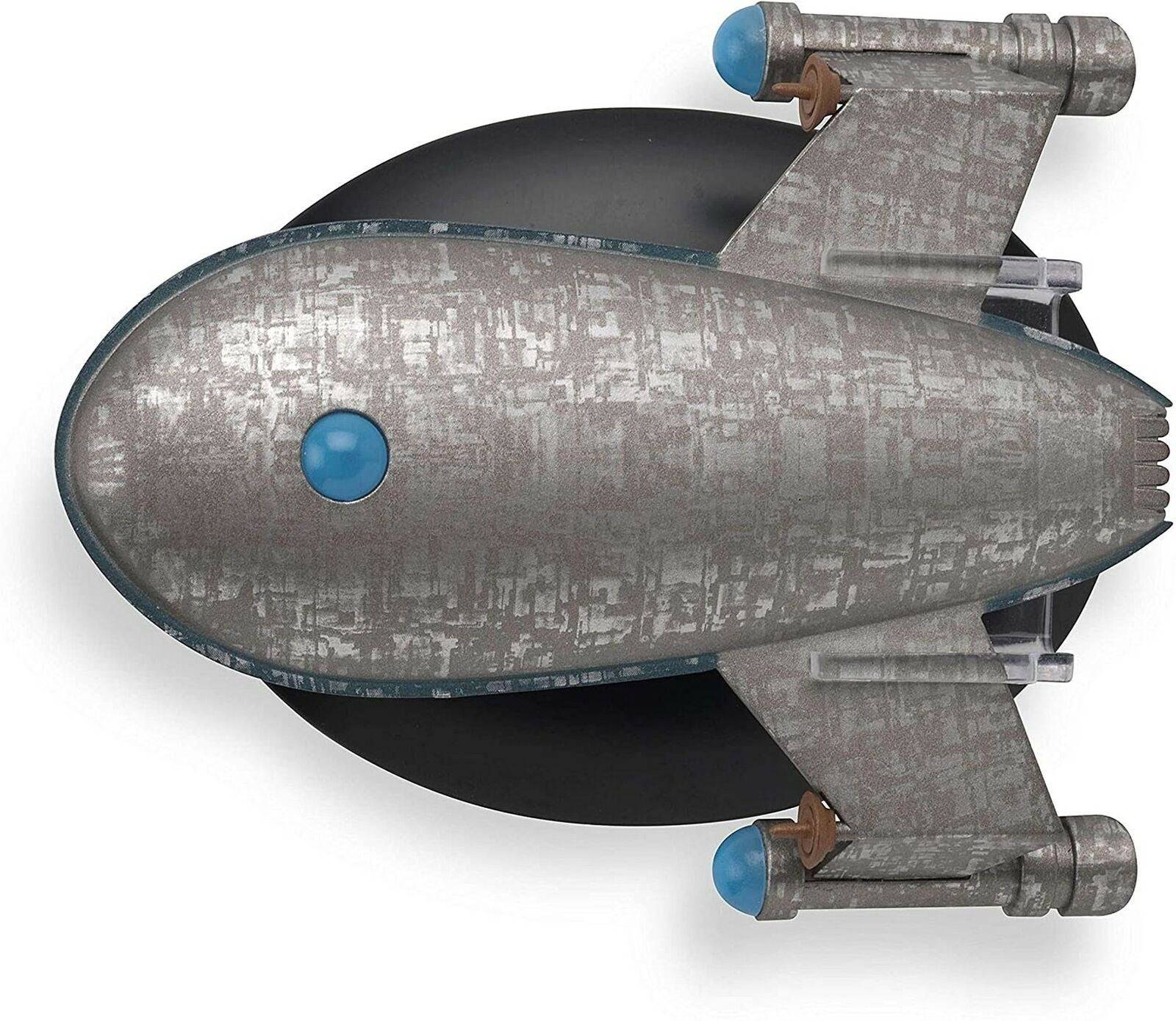 #79 Harry Mudd's Class-J Starship Die-Cast Model (Eaglemoss / Star Trek) Real Merch