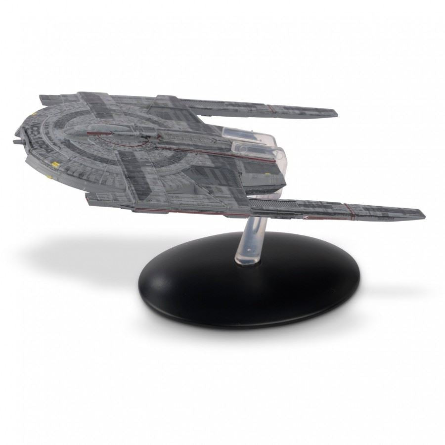 #17 U.S.S. T'Plana-Hath NCC-1004 (Engle-class) Discovery Ships Model Diecast Ship SSDUK017 (Eaglemoss / Star Trek) Real Merch