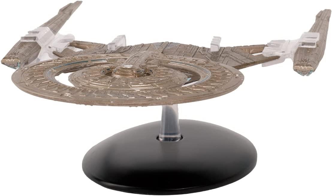#29 U.S.S. Discovery NCC-1031-A (Refit) Discovery XL EDITION Model Diecast Ship (Eaglemoss / Star Trek) Real Merch